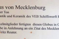 Schrift-Globus-von-Mecklenburg